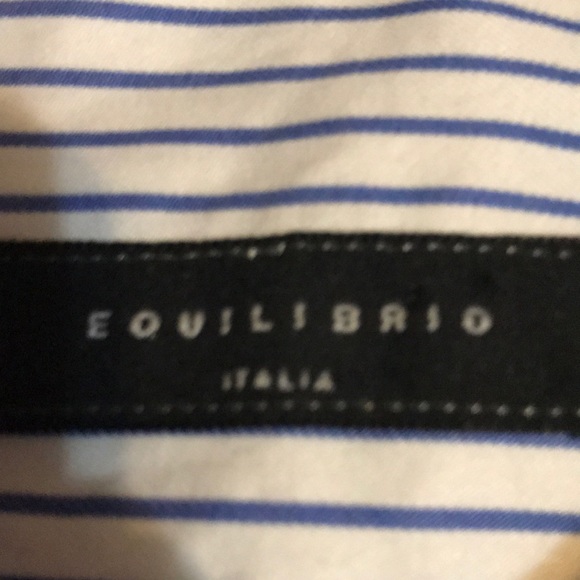 Equilibrio Italia button down - Picture 2 of 2